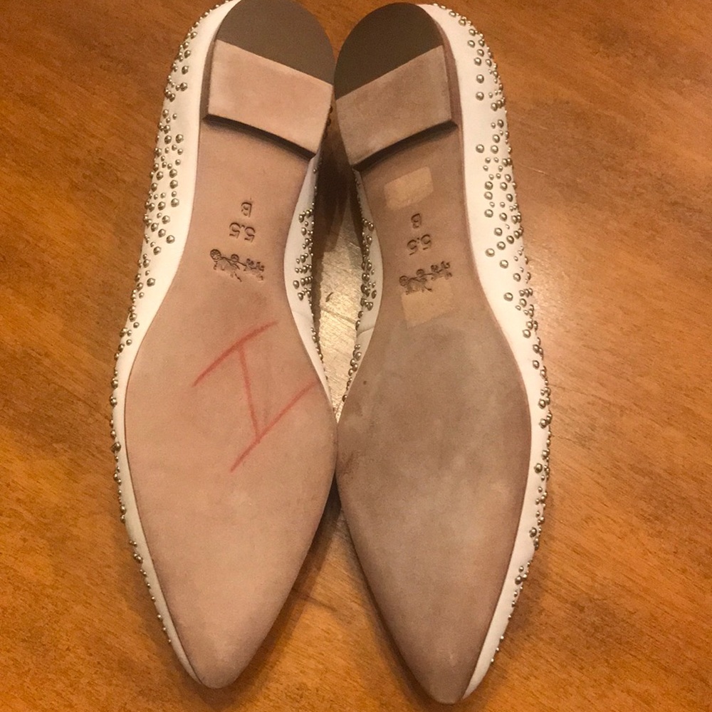 Coach Rory Flats - Picture 8 of 8